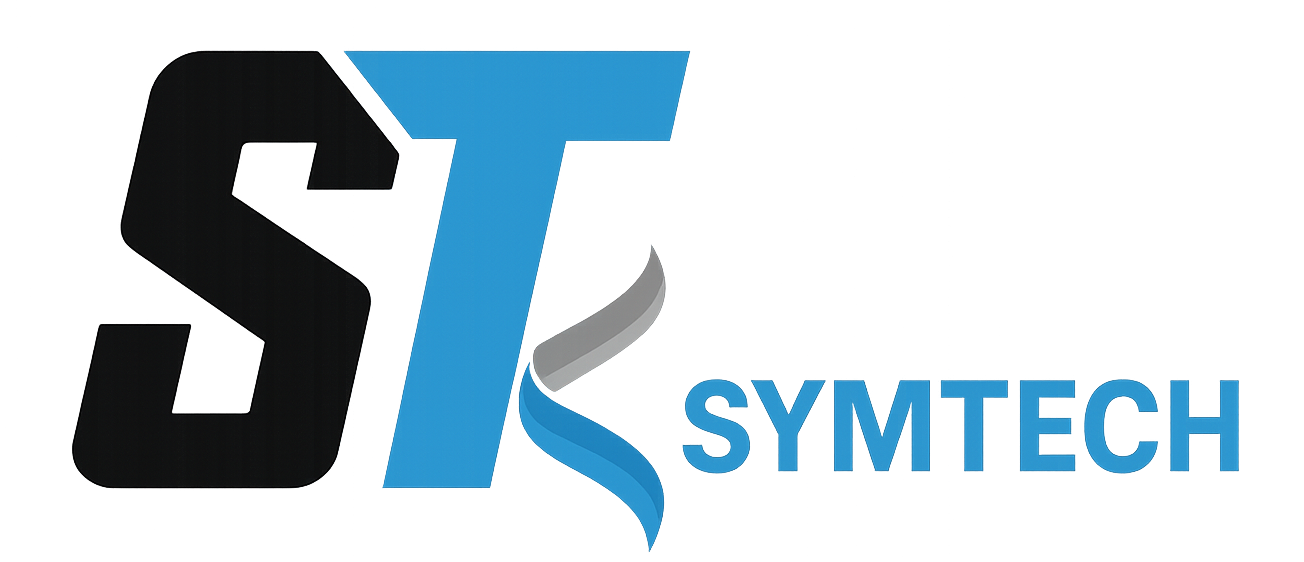 SymTech Web company logo